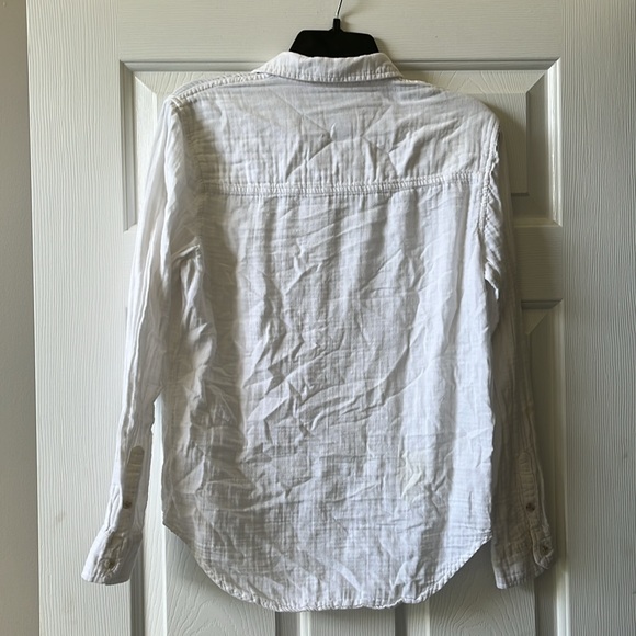 Universal Thread Cotton Button-Up Shirt - Picture 4 of 4